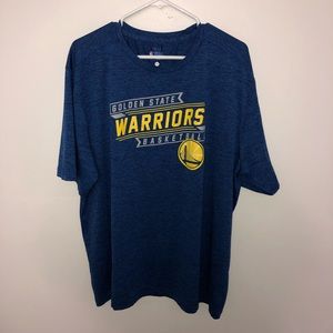NBA Golden State Warriors Basketball Graphic Tee